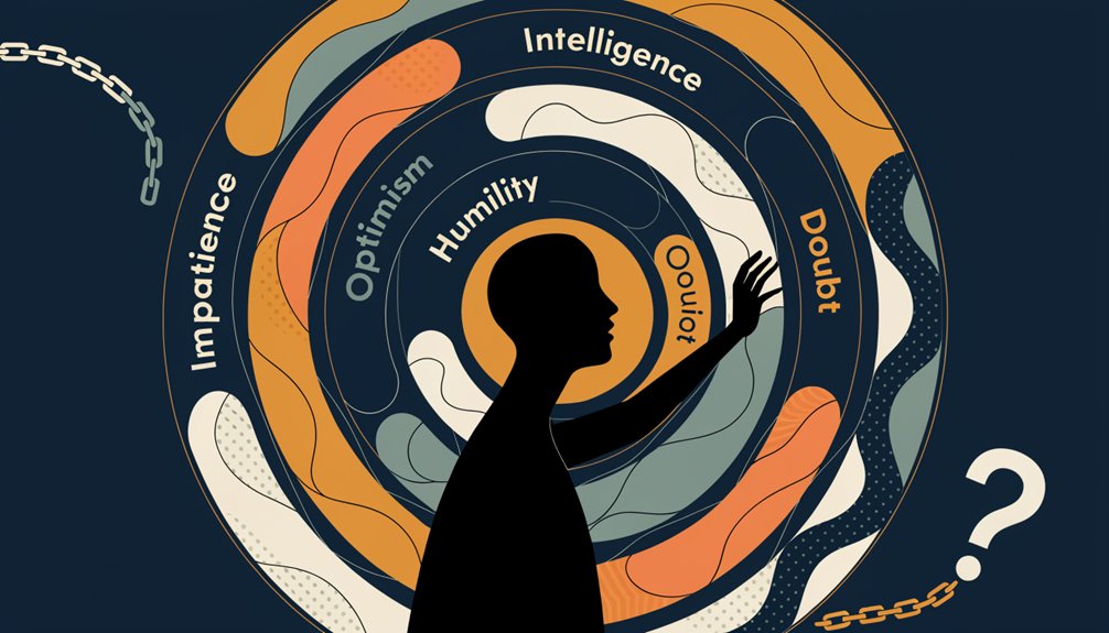 personality labels hinder change