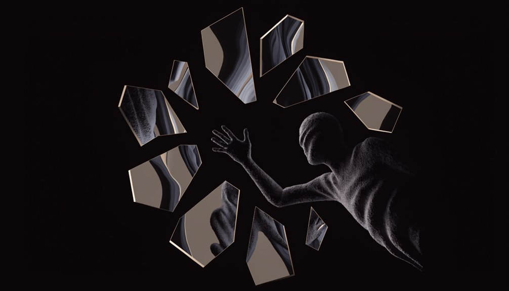 recognize growth beyond trauma