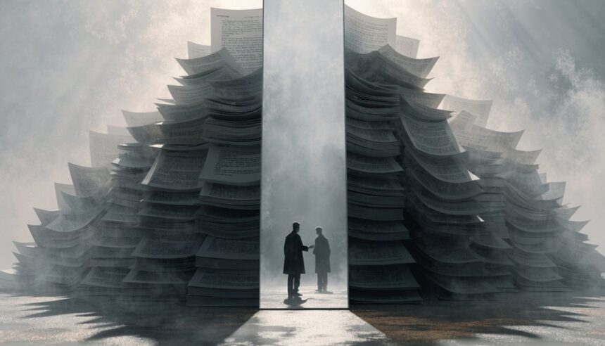 stagnation despite self improvement efforts