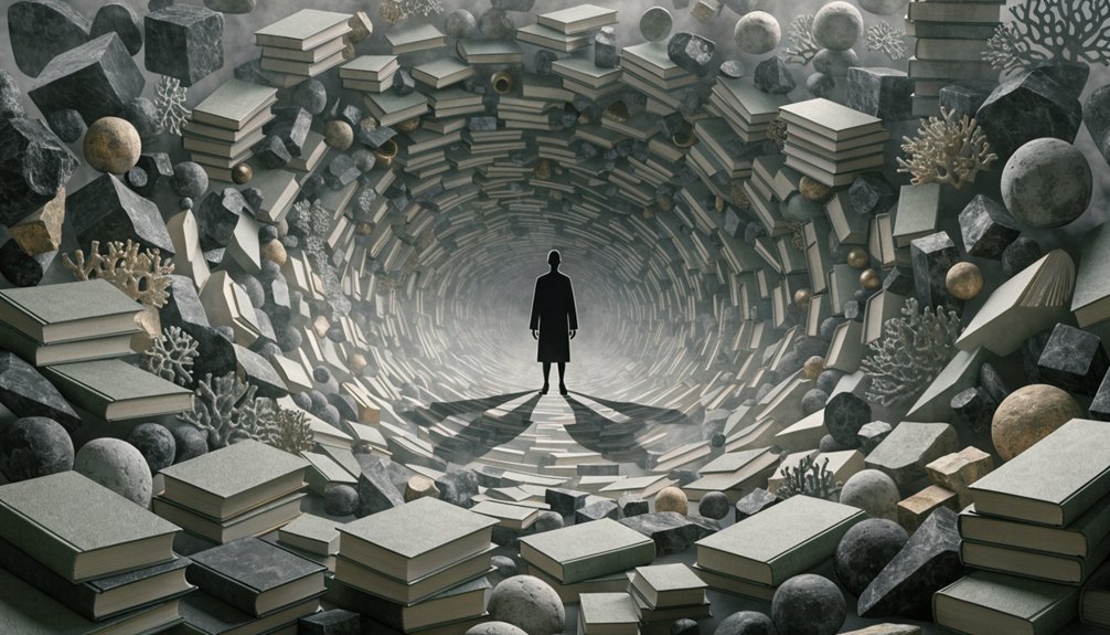 stuck despite all efforts