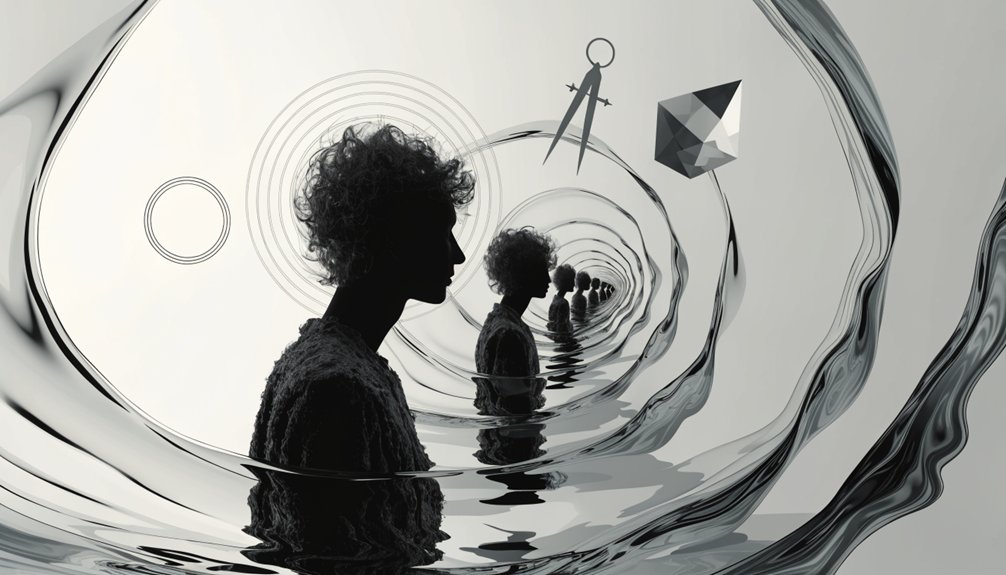 subjective validation shapes identity