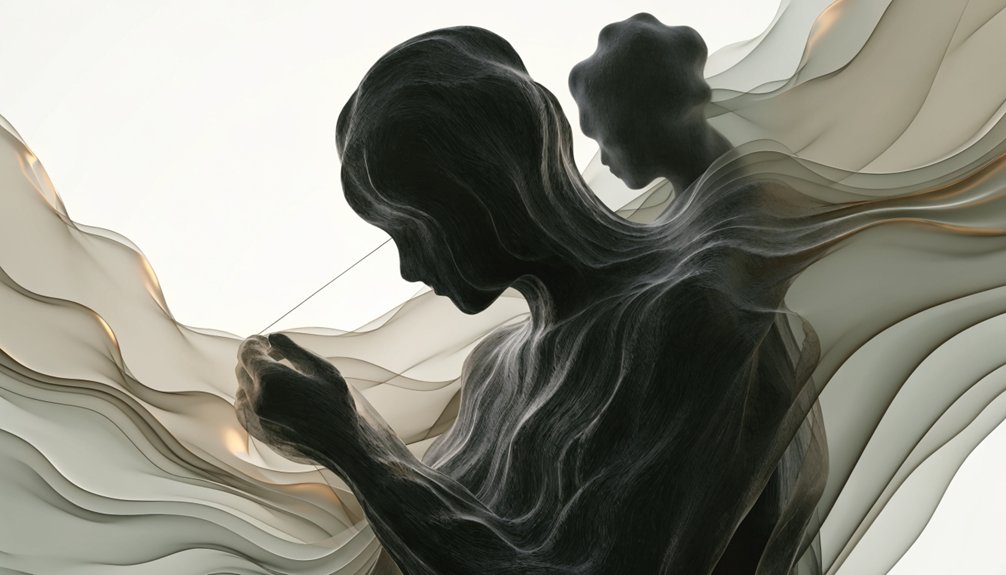 childhood trauma shapes relationships