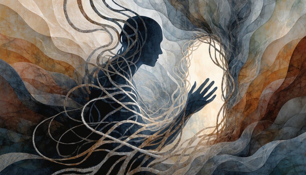 fear masquerading as distraction