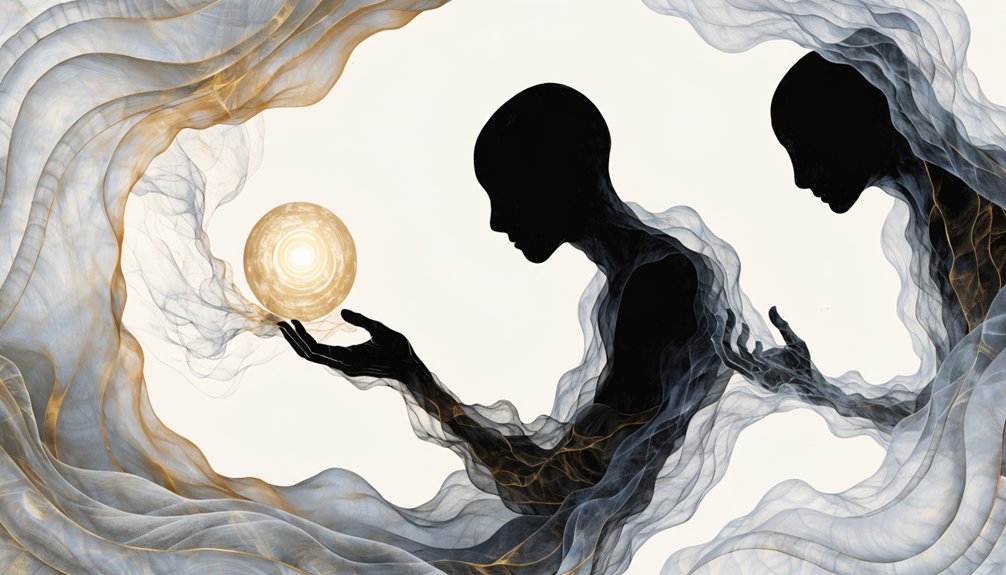 fear triggers emotional retreat