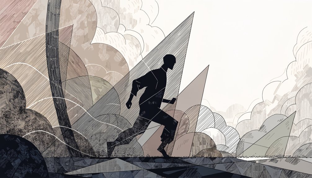 overcoming self imposed obstacles