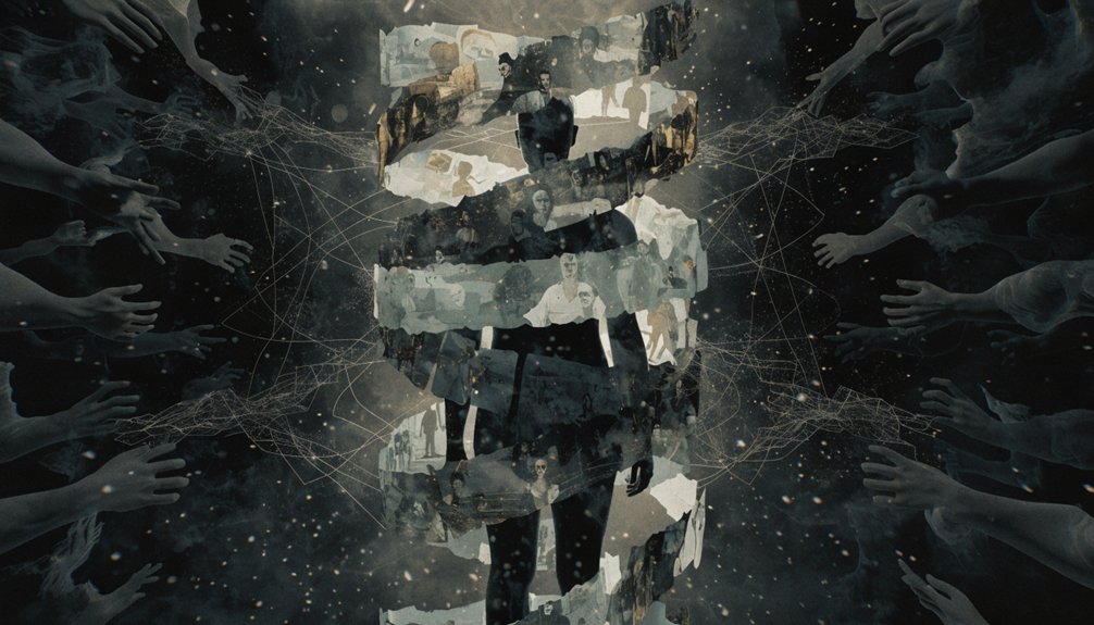 past experiences shape self sabotage