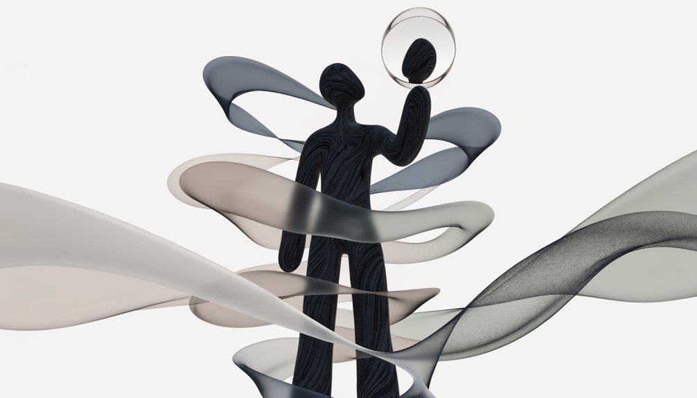 self sabotage and introspection issues