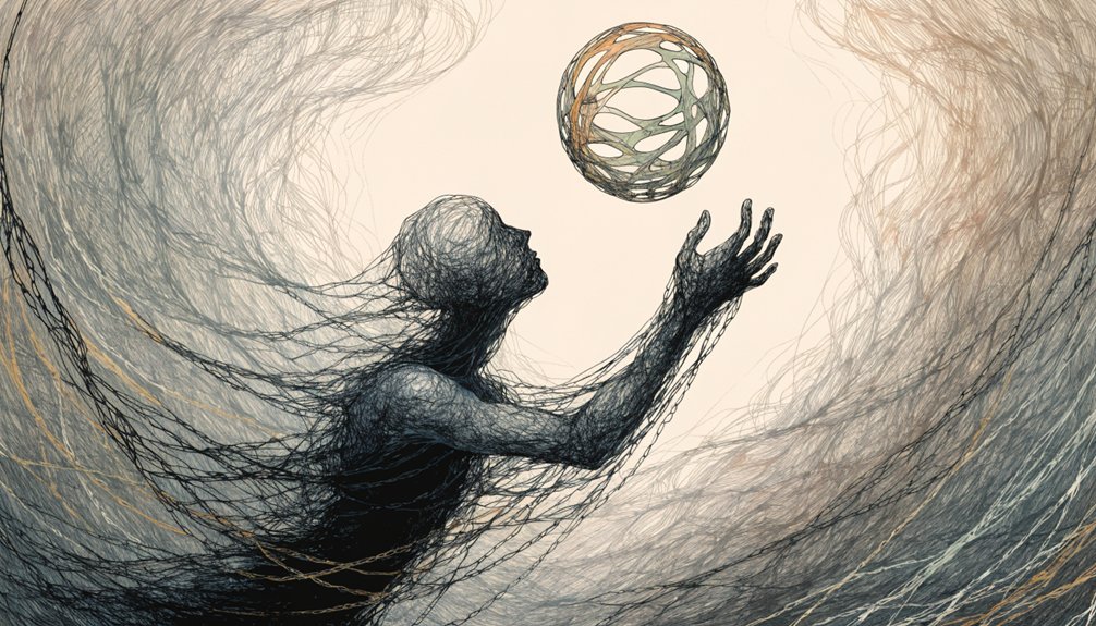 self sabotage from high stakes