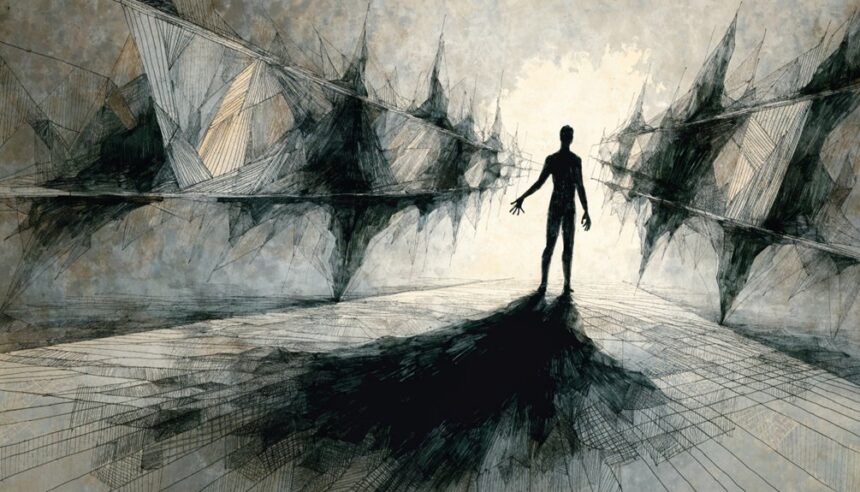 self sabotage prevents success