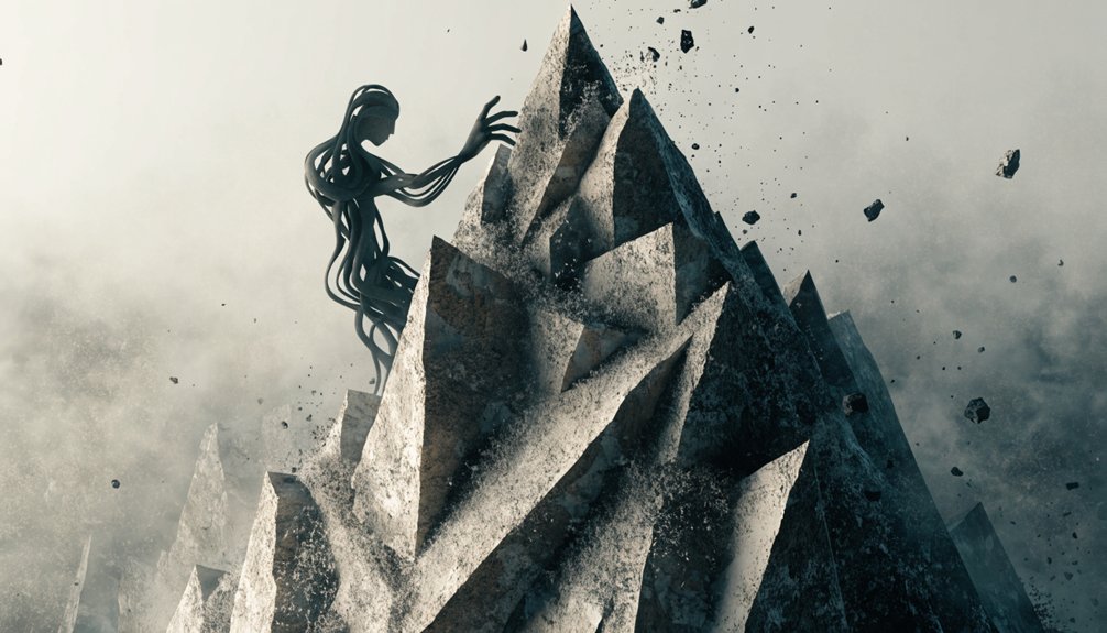 success sabotage and fear